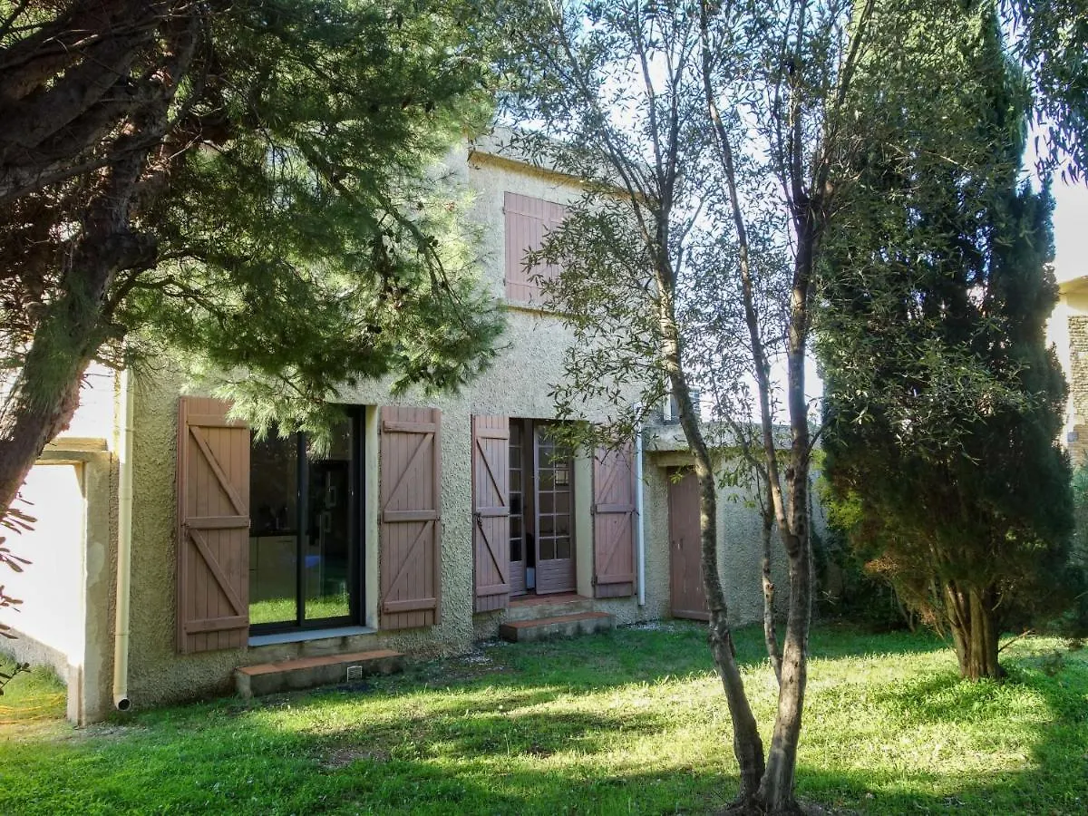Holiday Home Le Rayolet By Interhome Le Brusc