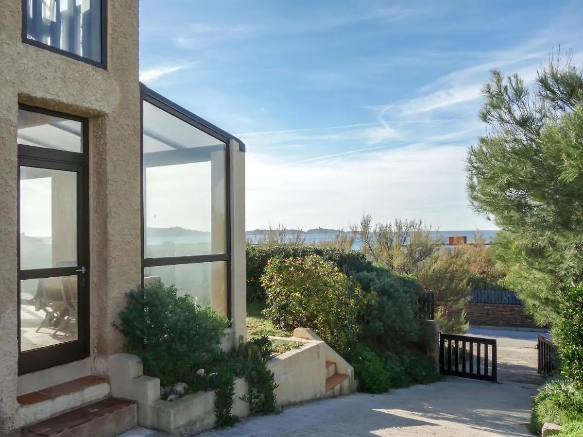 Holiday Home Le Rayolet By Interhome Le Brusc France