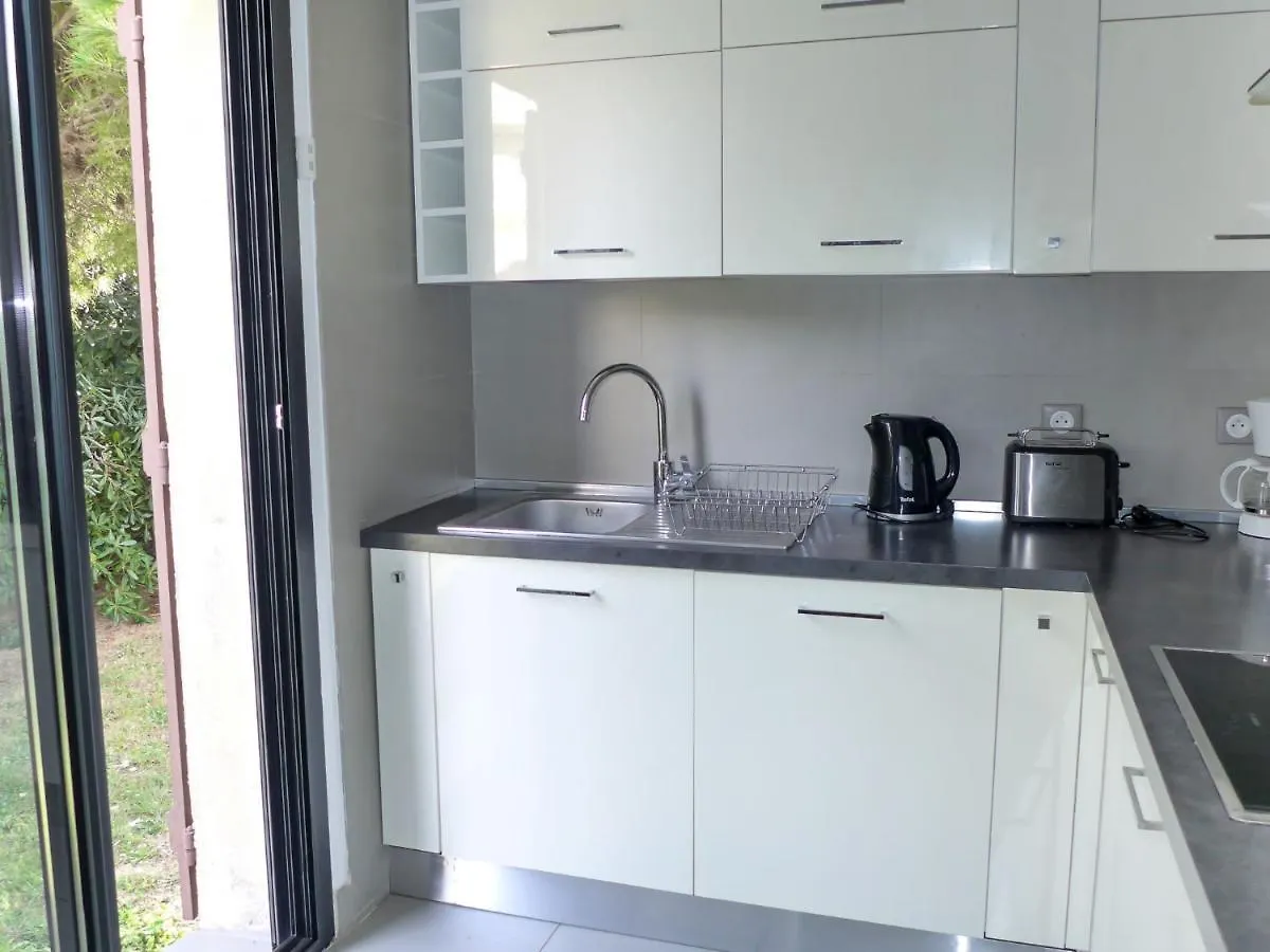 Holiday Home Le Rayolet By Interhome Le Brusc