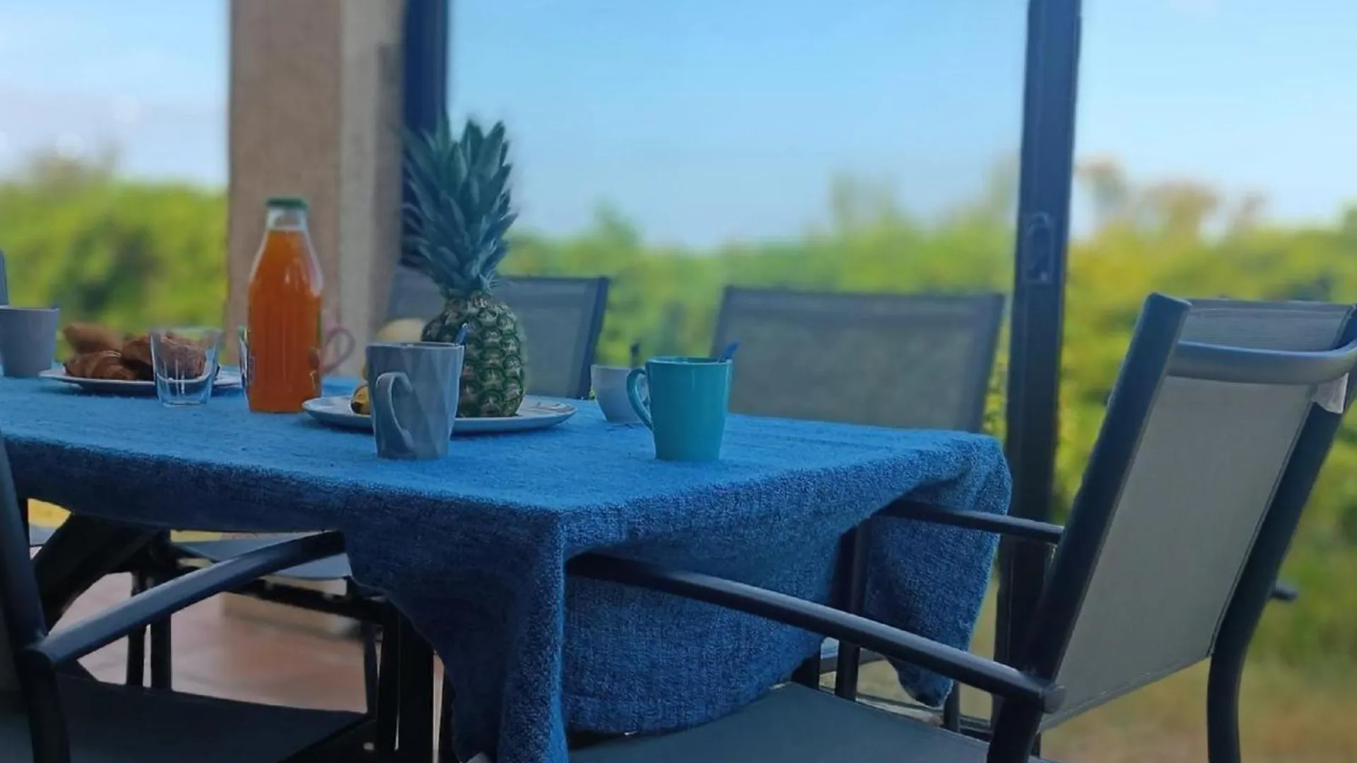 Holiday Home Le Rayolet By Interhome Le Brusc France