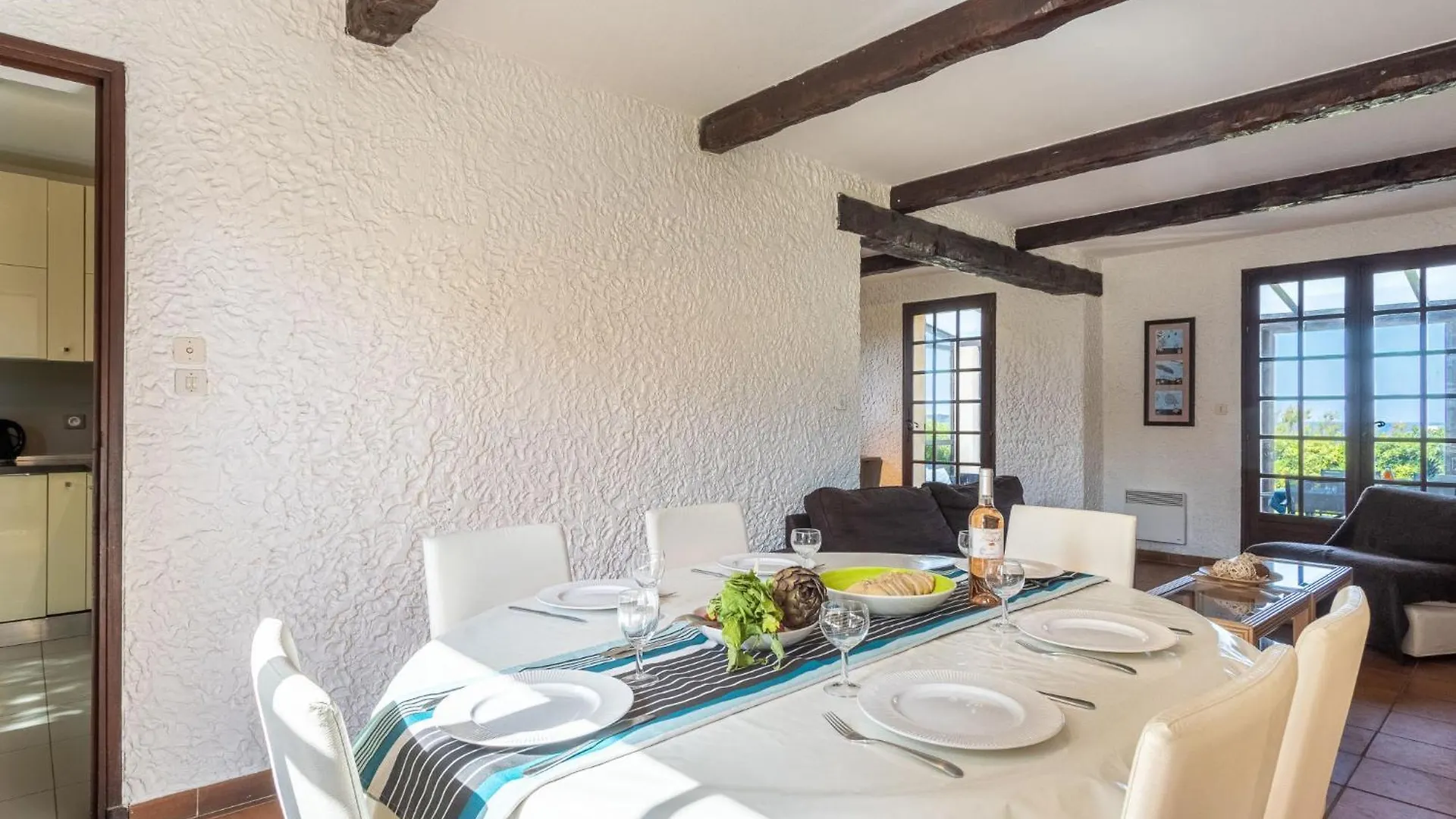 Holiday Home Le Rayolet By Interhome Le Brusc France